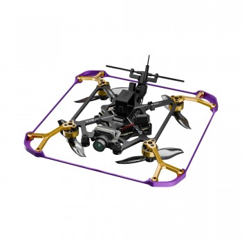 Dron Flywoo Flytimes 85 HD Walksnail 2S ELRS 2.4GHz