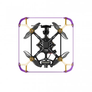 Dron Flywoo Flytimes 85 HD Walksnail 2S ELRS 2.4GHz