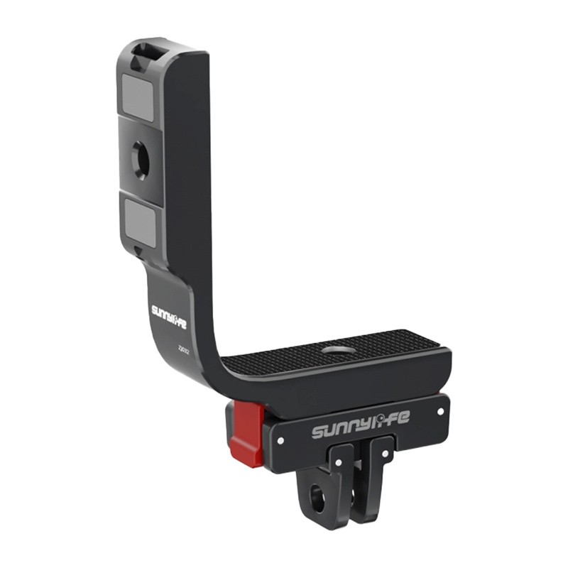 Sunnylife L-Type Vertical-Horizontal Mount for DJI Osmo 360