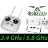 Nadajnik Radiowy DJI Inspire 1 - 2.4GHz i 5.8GHz - 2000m