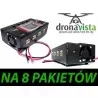 Ładowarka na 8 pakietów CB86-PLUS Radiolink