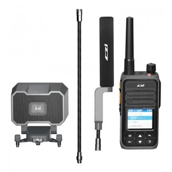 System transmisji i rejestrowania dźwięku MP10E dla DJI Mavic 3 Enterprise