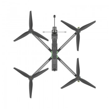 iFlight Nazgul XL10 V6 6S GPS Analog FPV Drone