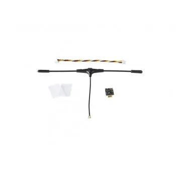 Odbiornik Pilotix ELRS 868/915MHz Nano z dużą T-antenna PNP