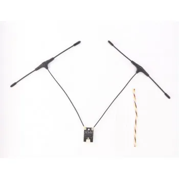Odbiornik Pilotix ELRS 868/915MHz diversity z 2 antenami PNP