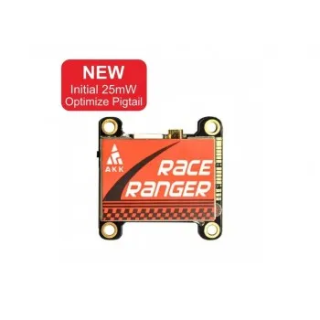 Nadajnik VTX AKK Race Ranger 5.8G 1.6W