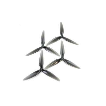 Śmigła HQProp 7X4X3 3-łopatowe