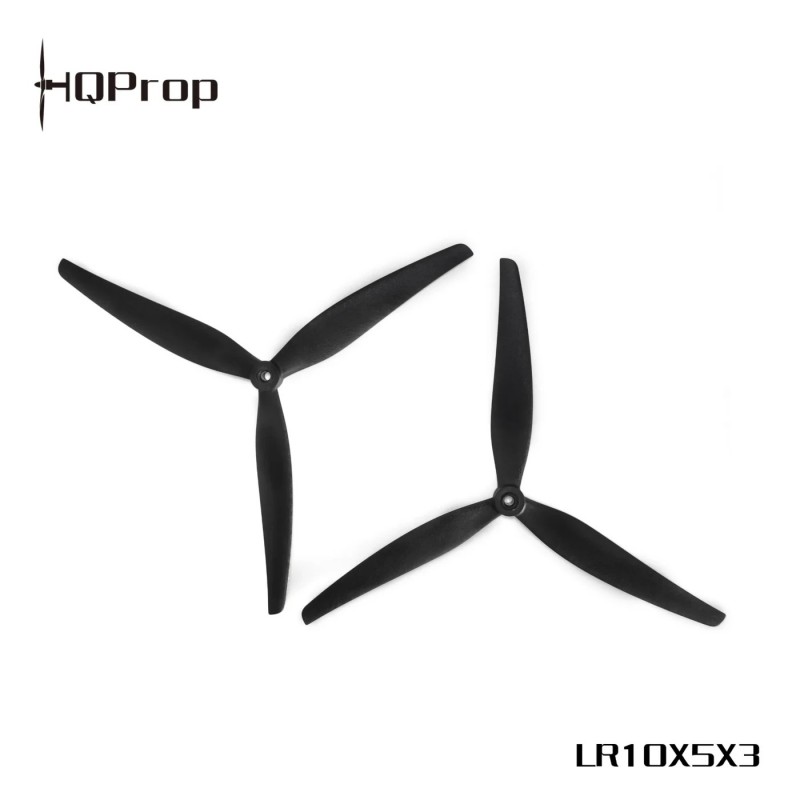 Śmigła HQProp 10x5x3 10 cali