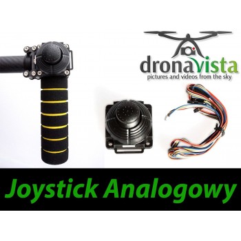 Joystick do gimbala