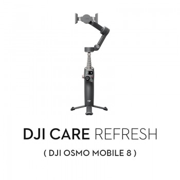 DJI Care Refresh Osmo Mobile 8