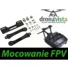 Mocowanie Monitora FPV Uchwyt do nadajnika