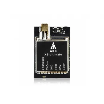VTX AKK X2-Ultimate 5.8G 1.2W