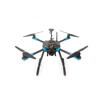 Zestaw FPV Holybro X500 V2 z Pixhawk 6X Standard 433MHz