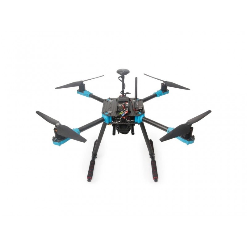 Zestaw FPV Holybro X500 V2 z Pixhawk 6X Standard 433MHz