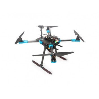 Zestaw FPV Holybro X500 V2 z Pixhawk 6X Standard 433MHz