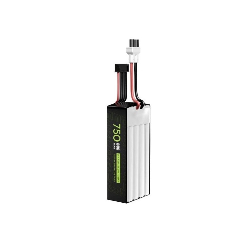 Akumulator Flywoo Explorer 4S 750mAh LiHV 75C XT30