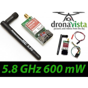 NADAJNIK-AV-5,8-GHz-600mW-Immersion-RC