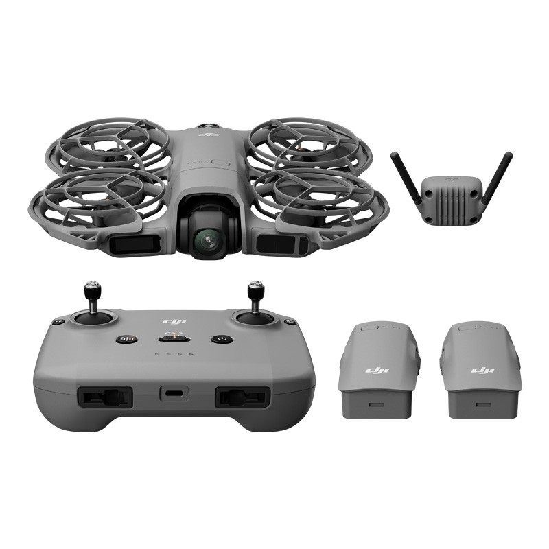 Dron DJI Neo 2 Fly More Combo (DJI RC-N3)