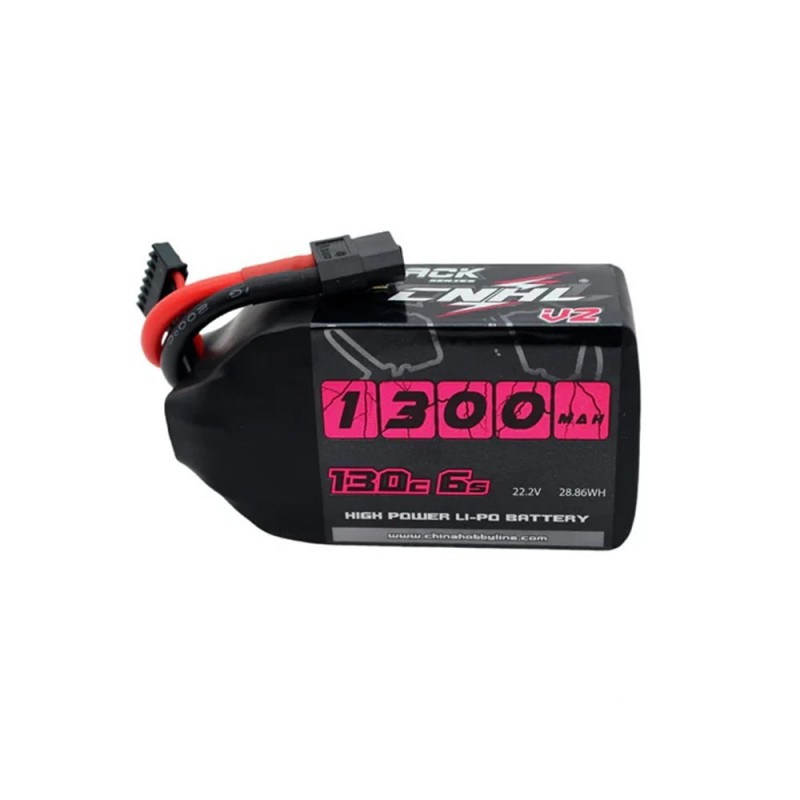 CNHL 1500mAh 22.2V 130C 6S XT60