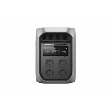 EcoFlow Delta 3 Max Plus Portable Power Station