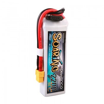 Gens ace G-Tech Soaring 2200mAh 11.1V 30C 3S1P Battery