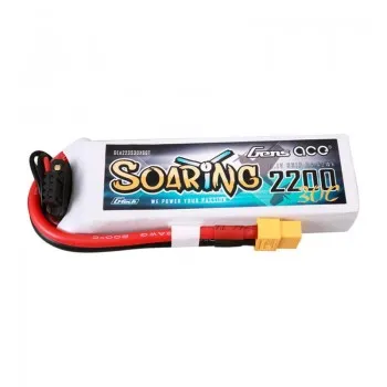 Akumulator Gens ace G-Tech Soaring 2200mAh 11.1V 30C 3S1P