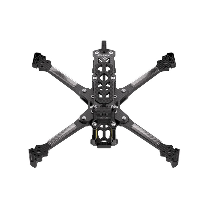 FlyFishRC FIFTY5 O4 Pro Freestyle FPV Frame Kit