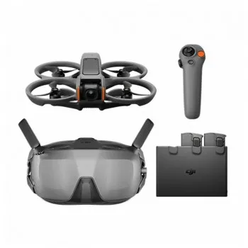 Dron DJI Avata 2 Fly Smart Fly More Combo