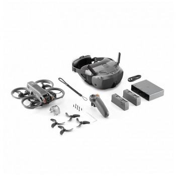 Dron DJI Avata 2 Fly Smart Fly More Combo