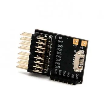 Adapter TBS Crossfire Nano Diversity RX PWM 8CH