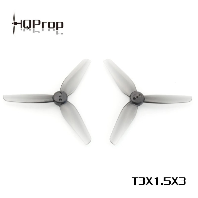 HQ Durable Prop T3015-3 Propellers (2CW+2CCW)