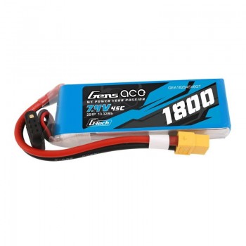 GensAce G-Tech LiPo 1800mAh...