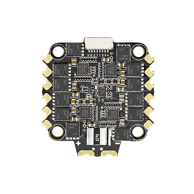 Regulator ESC Sequre E70 G1 2-8S 70A BLHeli_32-bit 128H 4in1 (AM32)