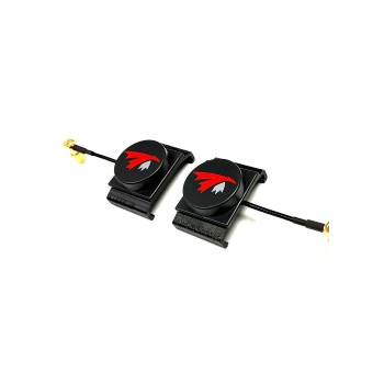 TrueRC X-AIR 5.8 MK II Kit HDZero RHCP