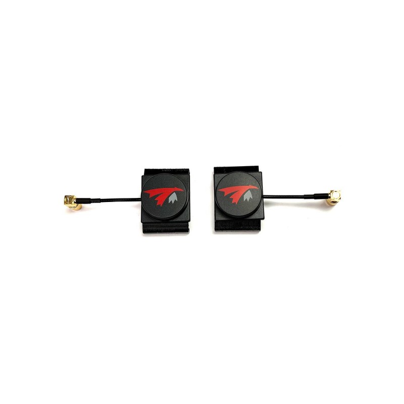 TrueRC X-AIR 5.8 MK II Kit HDZero RHCP