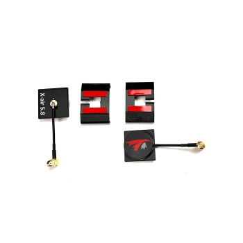TrueRC X-AIR 5.8 MK II Kit HDZero RHCP