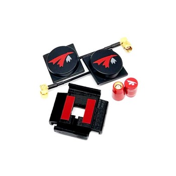 Zestaw anten TrueRC X-AIR 5.8 MK II Kit HDZero RHCP Stubby Combo