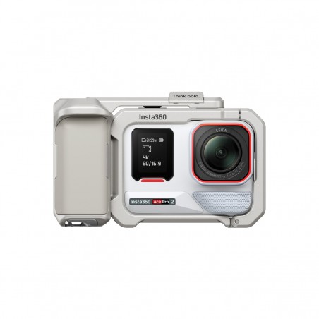 Insta360 Ace Pro 2 Arctic White Xplorer Bundle