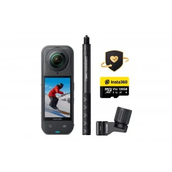 Kamera sferyczna Insta360 X5 Ski Bundle
