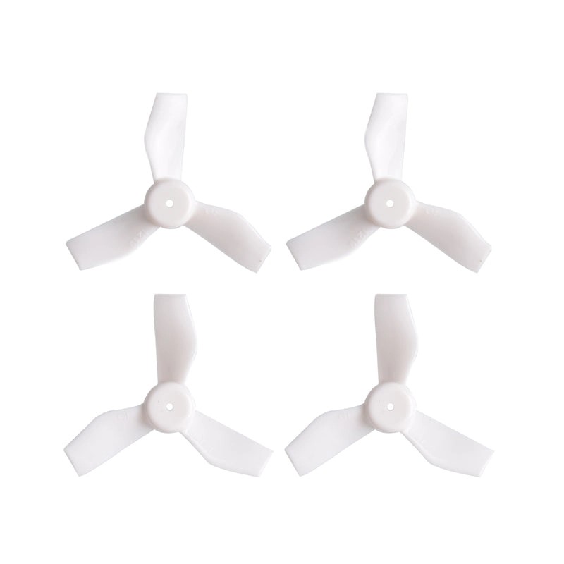 Gemfan 31mm 3-blade Micro Whoop Propellers