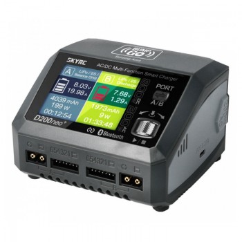 Charger SkyRC D200neo+ NFC