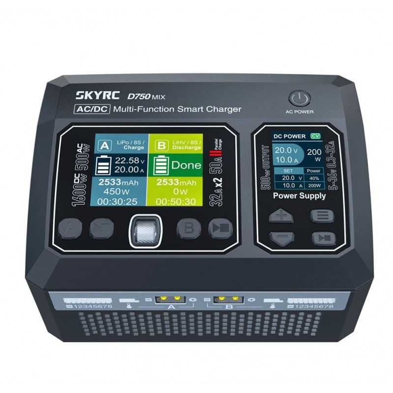 SkyRC D750 MIX Charger