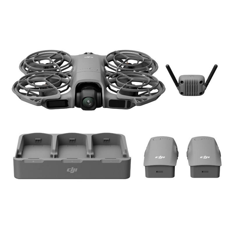 DJI Neo 2 Fly More Combo Plus