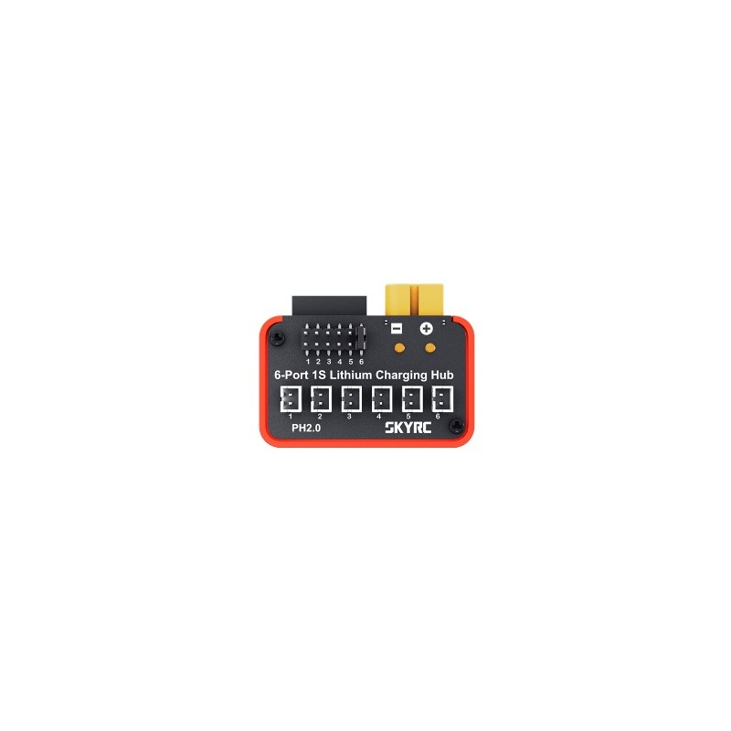Rozdzielacz ładowarki do ładowarki SkyRC B6neo 1S BT2.0