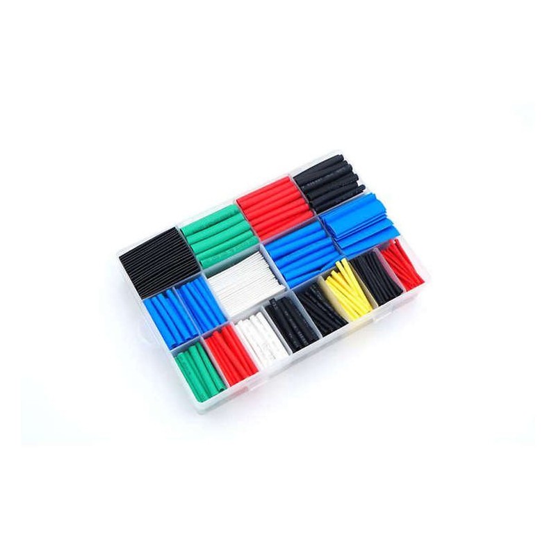 TBS shrink tube FPV set 670 parts