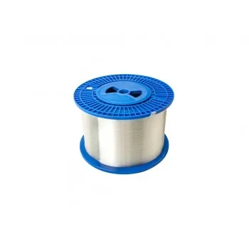 Optic Fiber cable 0.25mm, 50km/roll