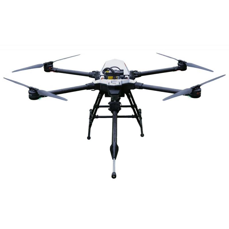 Dron czyszczący do mycia ABZ Innovation C10