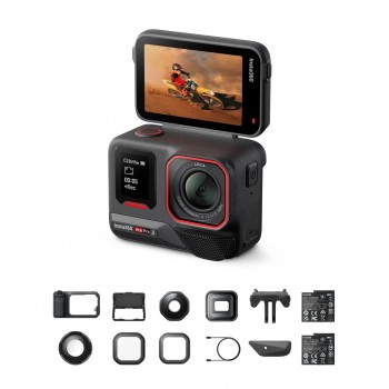 Kamera Insta360 Ace Pro 2 Ultimate Videography Bundle
