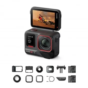 Kamera Insta360 Ace Pro 2 Ultimate Videography Bundle