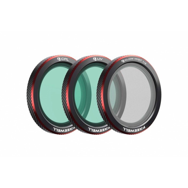 Freewell Everyday Filter Set for DJI Neo 2